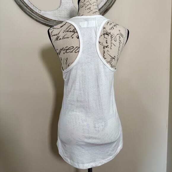 Prince Graphic Tank Top – “Dearly Beloved” Quote – Size L by Next Level - Picture 2 of 3